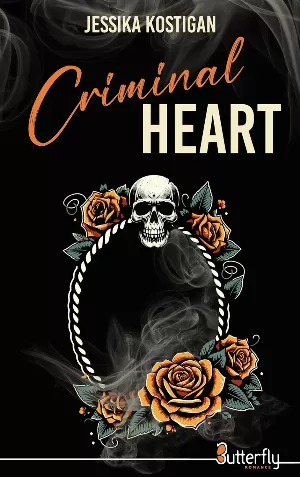 Jessika Kostigan – Criminal Heart